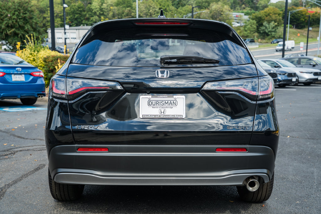 Used 2027 Honda HR-V Sport image 5