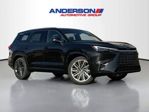 New 2026 Lexus TX 350 AWD image 1