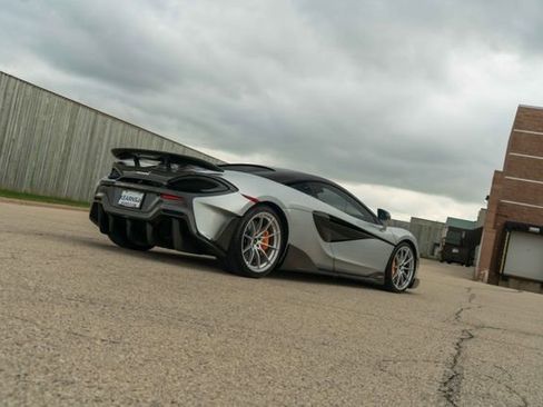 Used 2019 McLaren 600LT RWD image 31