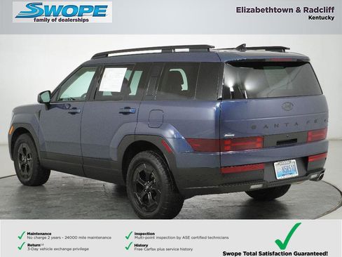 Used 2025 Hyundai Santa Fe XRT image 5