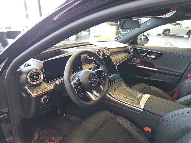 New 2026 Mercedes-Benz C 43 AMG 4MATIC Sedan image 22