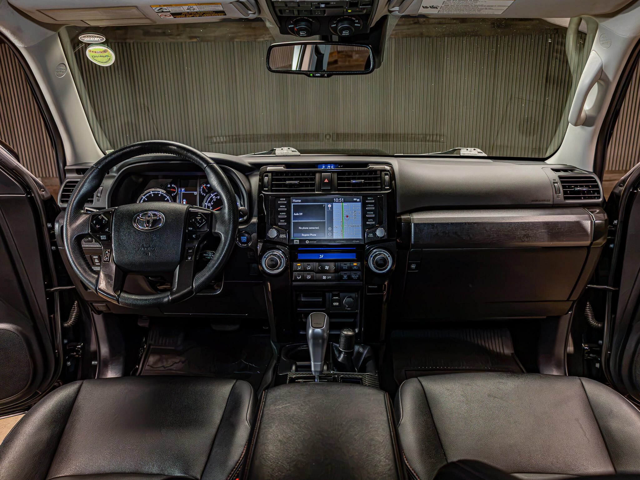 Used 2022 Toyota 4Runner TRD Pro AWD/4WD image 14