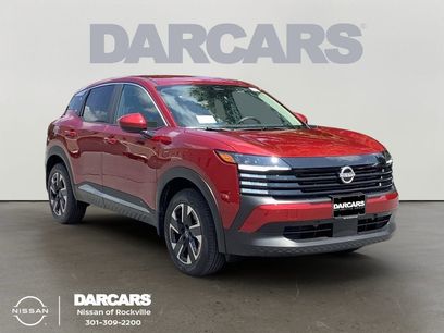 New 2025 Nissan Kicks SV
