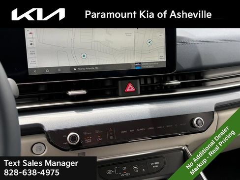 New 2026 Kia Carnival EX FWD image 9
