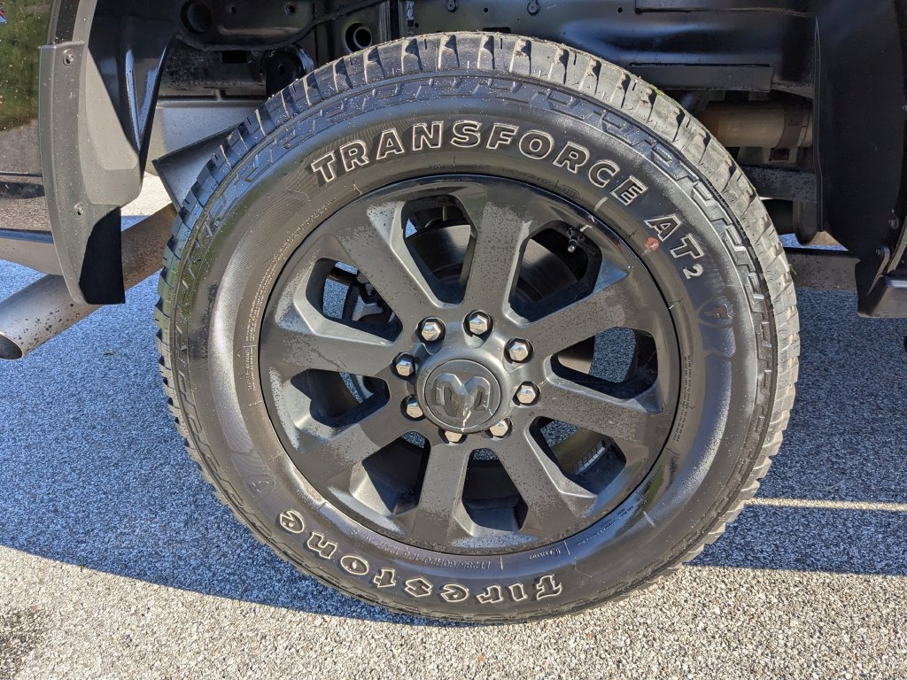 Used 2026 RAM 2500 Big Horn AWD/4WD image 17
