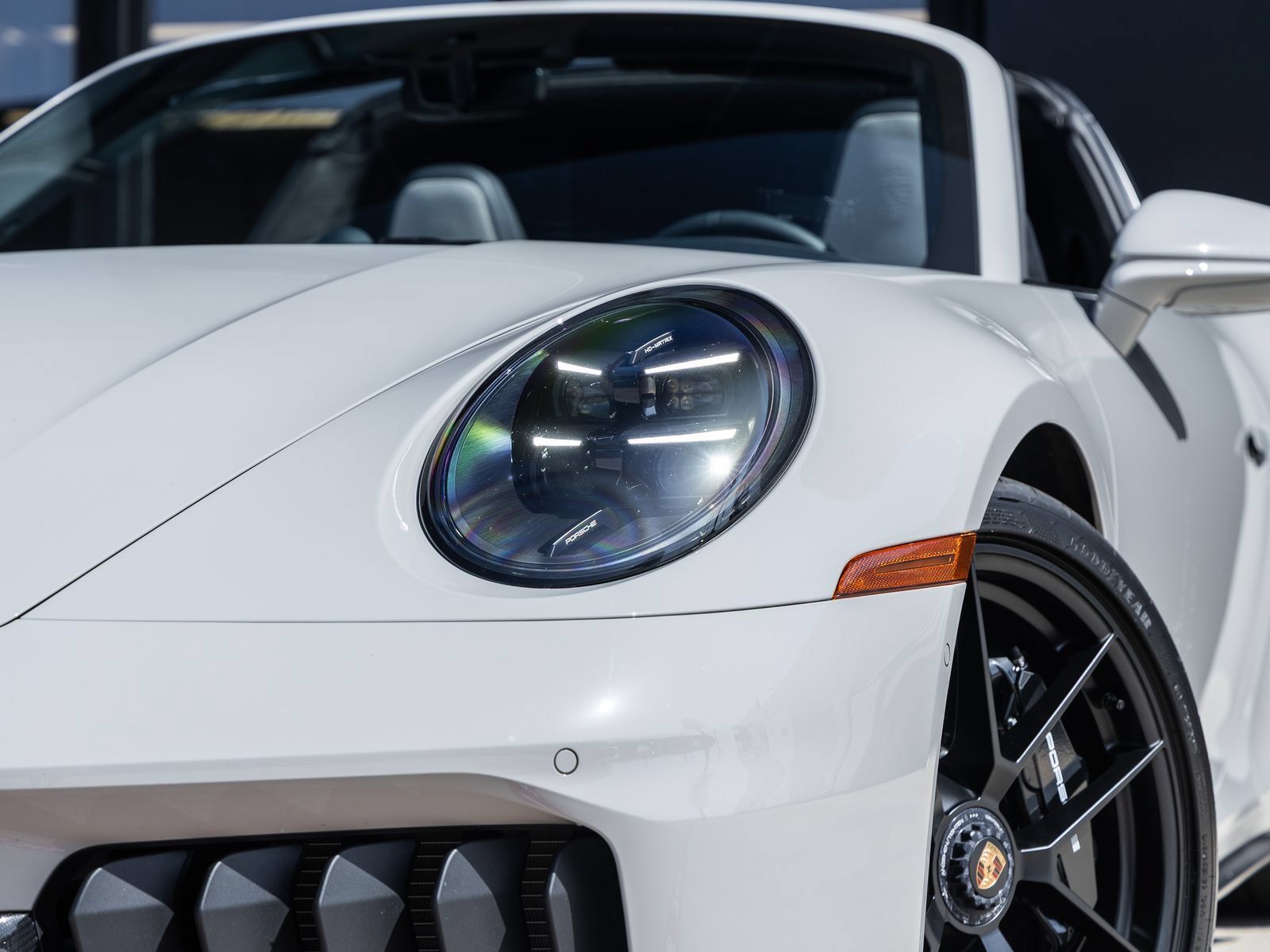 Certified 2025 Porsche 911 Targa 4 GTS AWD/4WD image 20