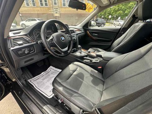 Used 2014 BMW 328i xDrive Sedan AWD/4WD image 10