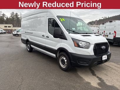 Used 2024 Ford Transit 350 148 High Roof Extended