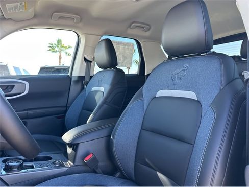 New 2025 Ford Bronco Sport Outer Banks w/ Outer Banks Tech Package+ image 11