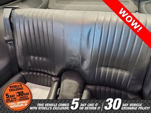 Used 1993 Pontiac Firebird Formula image 14