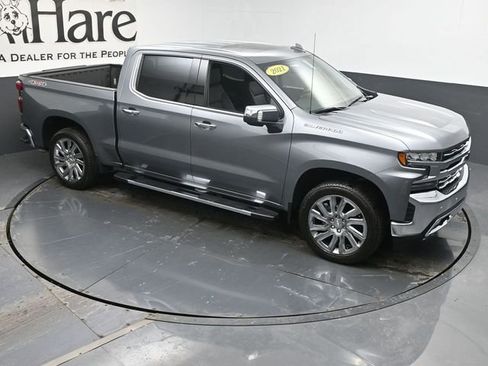 Used 2021 Chevrolet Silverado 1500 LTZ w/ LTZ Convenience Package II image 47