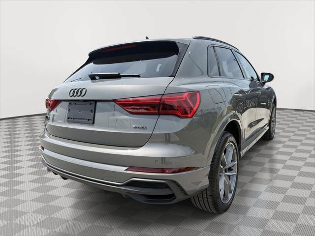 Certified 2025 Audi Q3 2.0T Premium AWD/4WD image 5