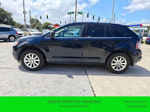 Used 2009 Ford Edge Limited FWD image 2