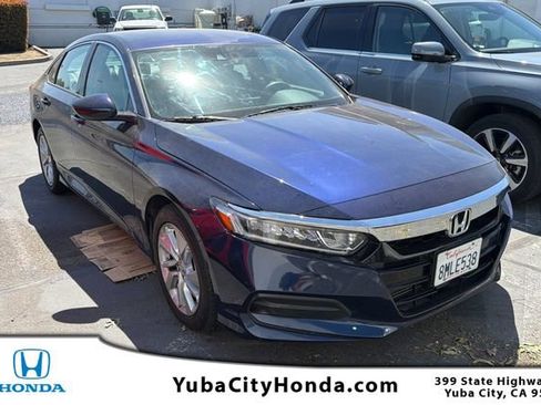 Used 2019 Honda Accord LX image 1