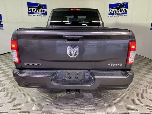 Used 2021 RAM 2500 Big Horn w/ Level 1 Equipment Group AWD/4WD image 17