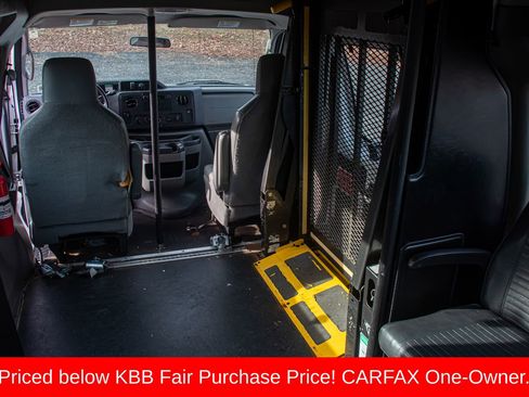 Used 2013 Ford E-350 and Econoline 350 Extended Super Duty w/ PWR Group image 16