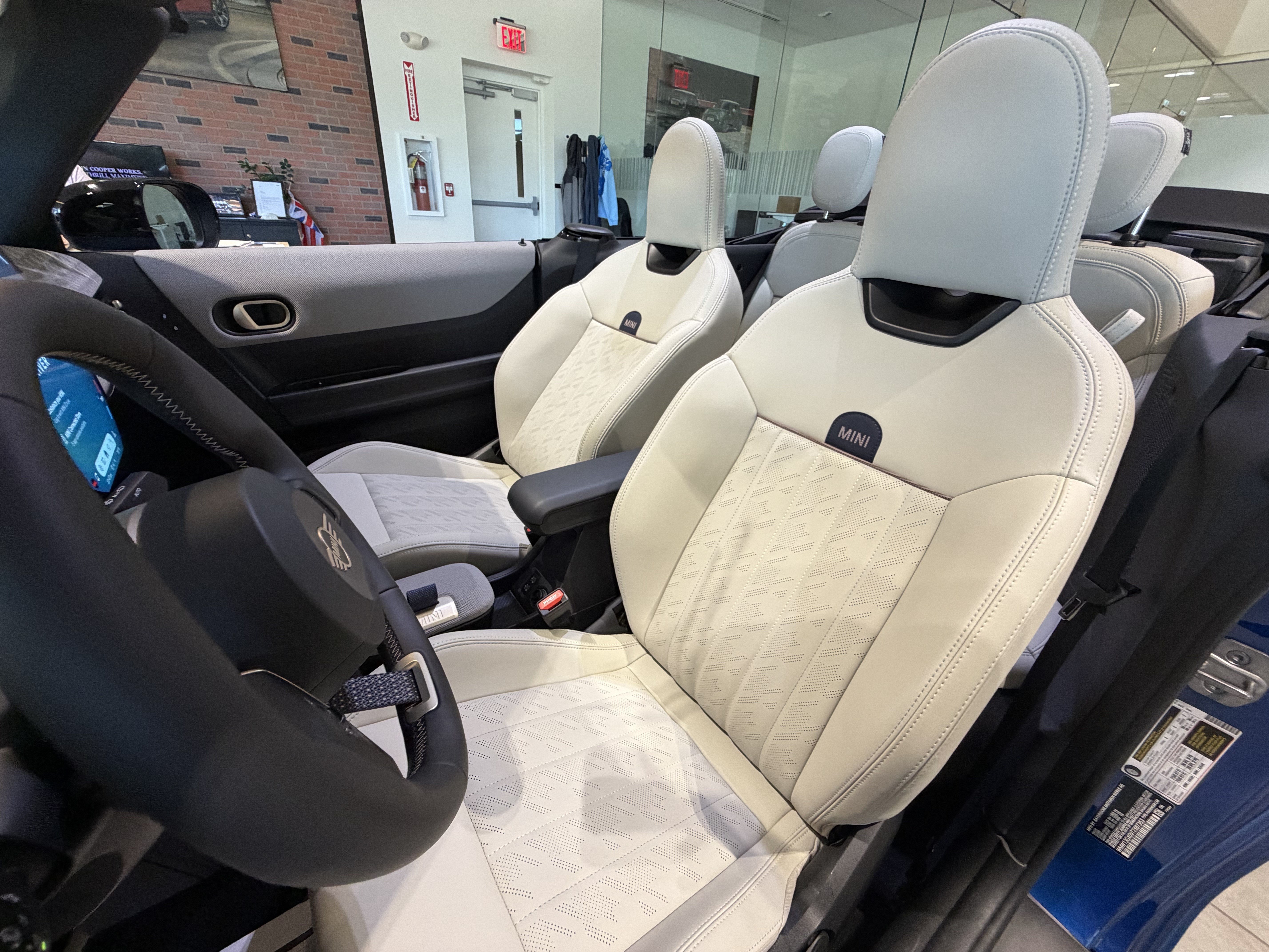 Used 2026 MINI Cooper Convertible FWD image 8