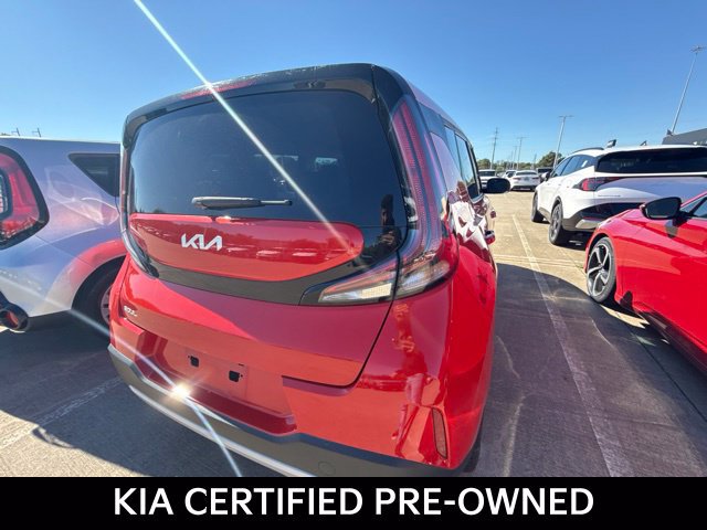 Certified 2024 Kia Soul LX w/ Option Group 015 FWD image 7