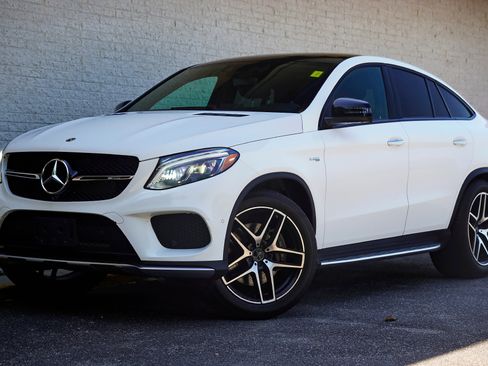 Used 2018 Mercedes-Benz GLE 43 AMG 4MATIC Coupe image 30