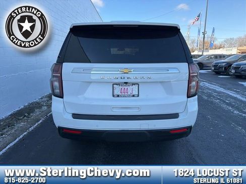 Used 2023 Chevrolet Suburban LS w/ Driver Alert Package image 4