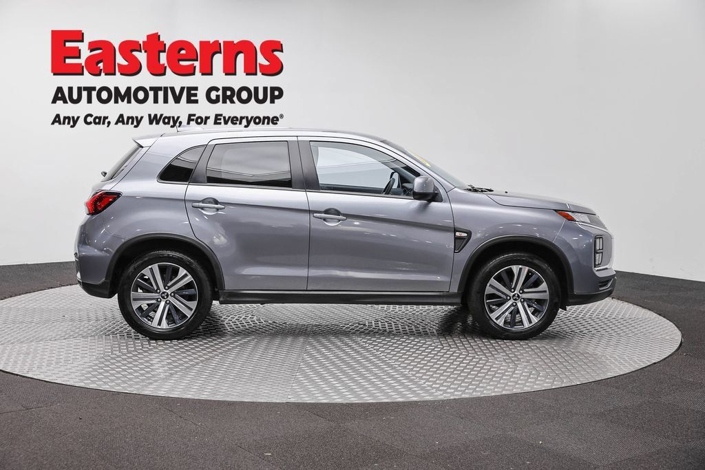 Used 2024 Mitsubishi Outlander Sport ES AWD/4WD image 4