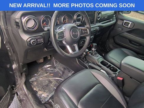 Certified 2022 Jeep Wrangler Unlimited Sahara image 11