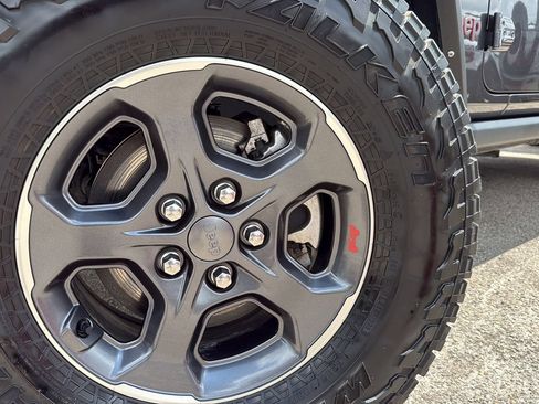 Used 2023 Jeep Gladiator Rubicon AWD/4WD image 30
