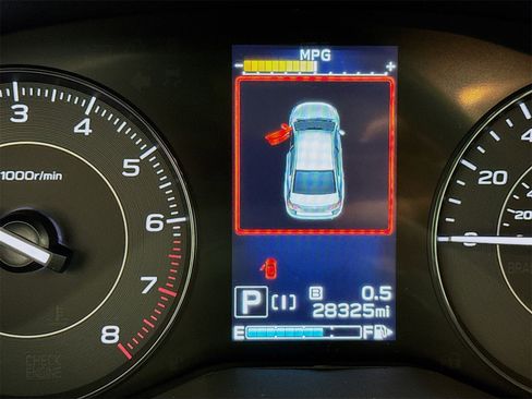 Used 2021 Subaru Impreza Premium image 9