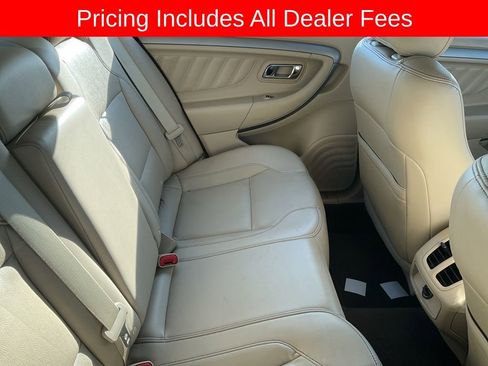 Used 2016 Ford Taurus SEL FWD image 4