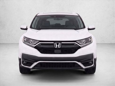 Used 2021 Honda CR-V EX image 2