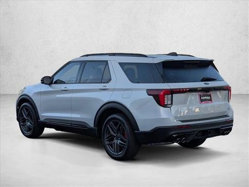 New 2026 Ford Explorer ST w/ Sun And Sound Package AWD/4WD image 8