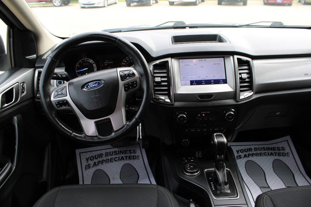 Used 2021 Ford Ranger XLT w/ Equipment Group 301A Mid AWD/4WD image 22