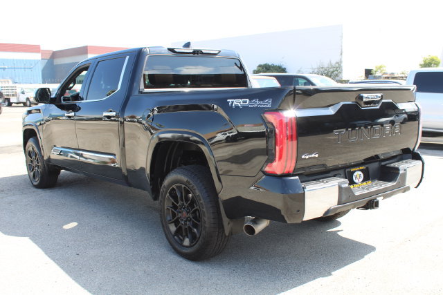 Used 2023 Toyota Tundra 1794 Edition w/ TRD Off-Road Package AWD/4WD image 6