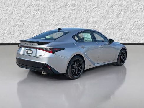 New 2026 Lexus IS 350 F Sport RWD image 3