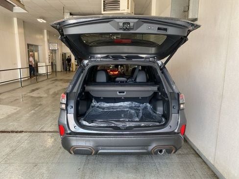 Certified 2025 Subaru Forester Sport AWD/4WD image 7