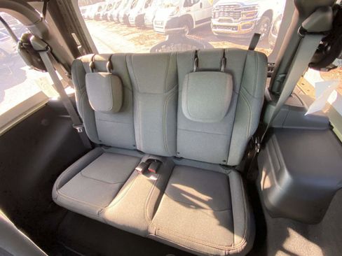 New 2026 Jeep Wrangler Sport S image 14
