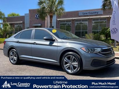 Used 2023 Volkswagen Jetta SE