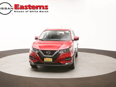 Used 2022 Nissan Rogue Sport SV w/ Technology Package AWD/4WD image 50