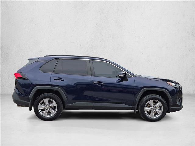 Certified 2025 Toyota RAV4 XLE w/ Convenience Package FWD image 4