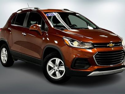 Used 2019 Chevrolet Trax LT w/ Driver Confidence Package