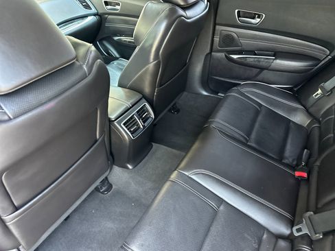 Used 2020 Acura TLX V6 w/ Technology Package FWD image 13