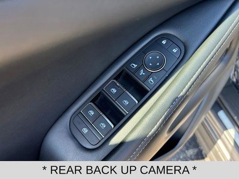 Certified 2023 INFINITI QX60 Luxe w/ Cargo Package image 11