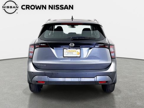 Certified 2026 Nissan Kicks S FWD image 6