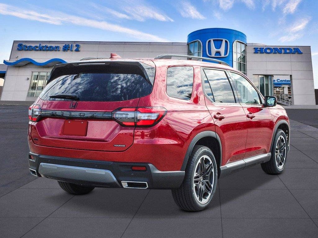 New 2026 Honda Pilot image 4
