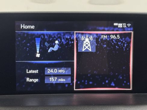 Used 2021 Lexus NX 300 AWD w/ Accessory Package image 3