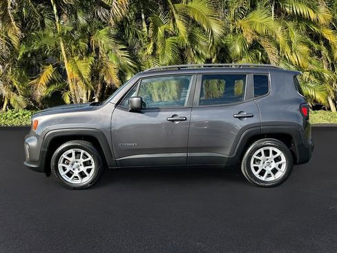 Used 2019 Jeep Renegade Latitude w/ Popular Equipment Group image 8