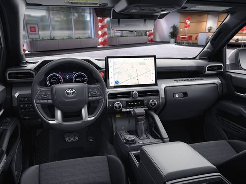 New 2025 Toyota Tacoma TRD Off-Road image 19