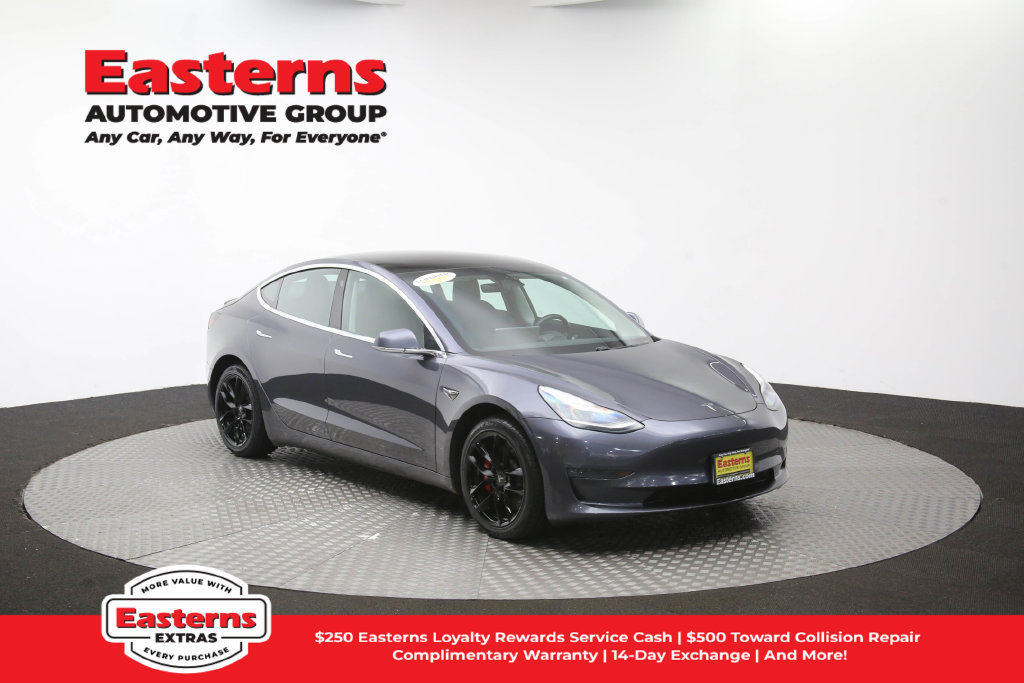 Used 2019 Tesla Model 3 Performance AWD/4WD image 45
