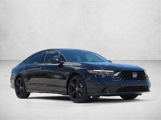 Used 2024 Honda Accord Sport video 3