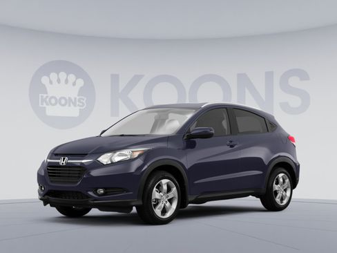 Used 2017 Honda HR-V EX-L image 1